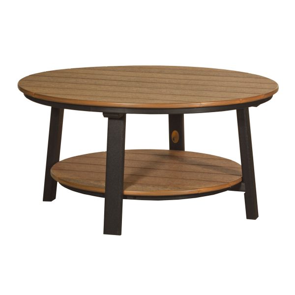 Antique Mahogany / Black