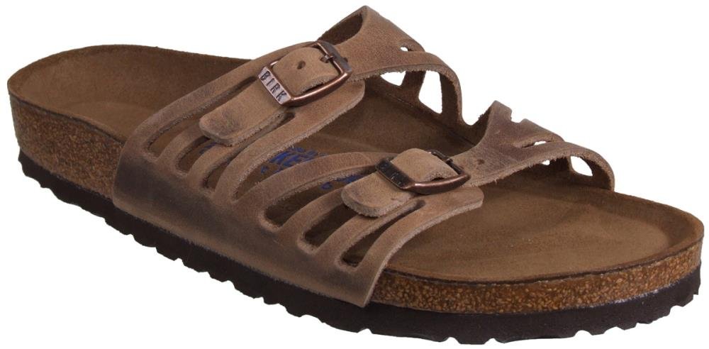 Birkenstock Arizona Soft Footbed Sandals for Men - Comfortable Slide Sandals for Walking, Beach & Casual Wear | Perfect for Summer, Travel & Everyday Use