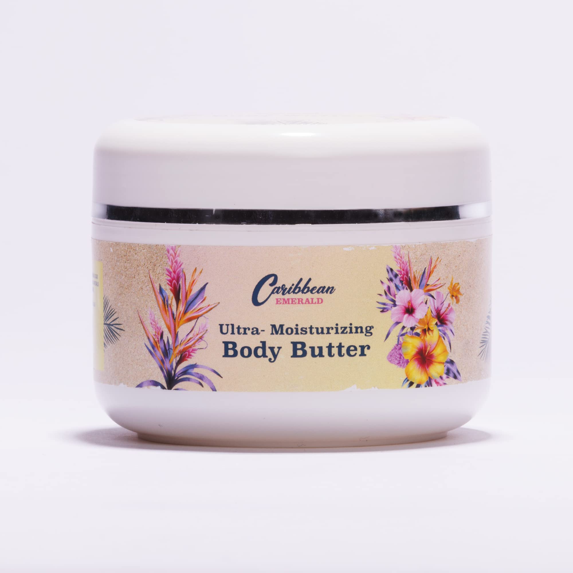 Ultra Moisturizing Body Butter for Dry Skin - Deep Hydration & Nourishment - Perfect for Winter Care & Daily Moisturizing Routine