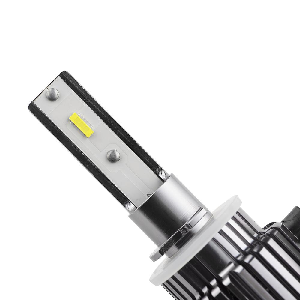 VISION 880 CSP LED Conversion Kit - 6500K Cool White, 5000 Lumens, 30W Energy Efficient - Perfect for Car Headlights, Fog Lights & Off-Road Lighting