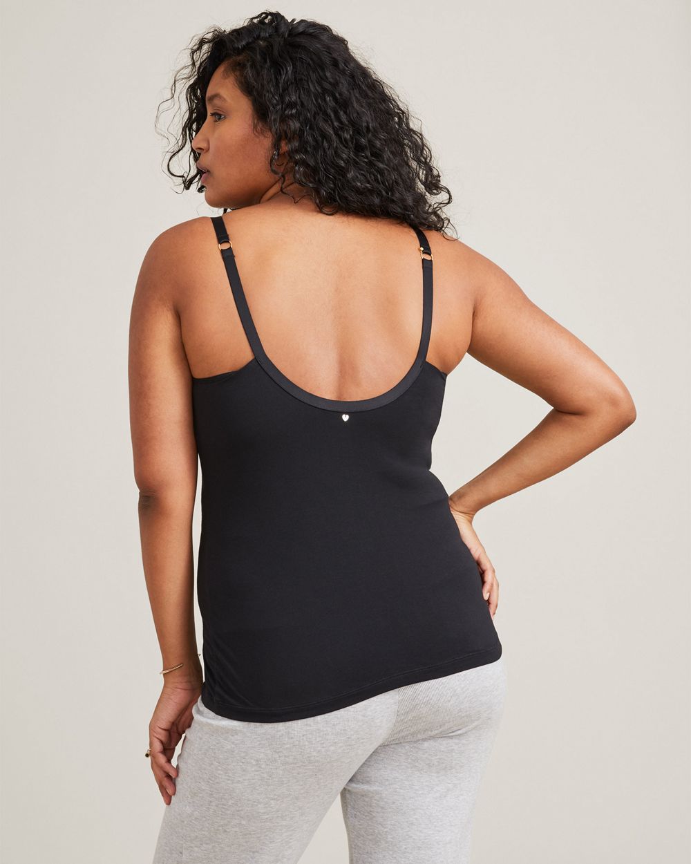 24/7 Nursing Tank Top for Women - Comfortable Maternity & Breastfeeding Clothes - Perfect for Nursing, Lounging & Everyday Wear