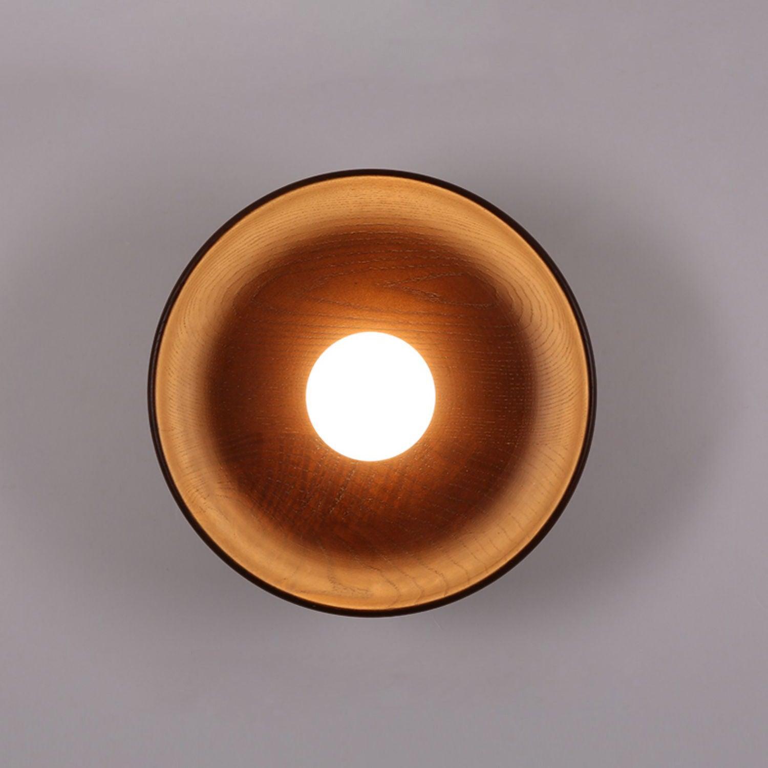 Stylish Centric Wall Lamp - Modern LED Sconce Light Fixture for Bedroom, Living Room & Hallway Lighting