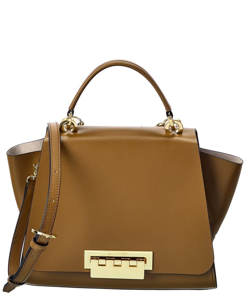 ZAC Zac Posen Eartha Convertible Backpack for Women - Stylish Leather Tote & Backpack 2-in-1 Handbag - Perfect for Work, Travel & Everyday Use