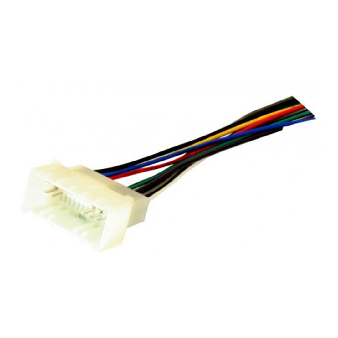 HWH1106 Hyundai Kia Factory Harness Adapter - Compatible with 2005-2011 Models | Plug & Play Installation | Perfect for Car Audio & Aftermarket Accessories Upgrades