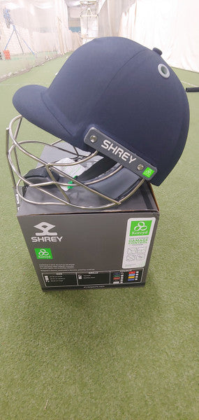 Shrey KOROYD TITANIUM Cricket Helmet - Lightweight Protective Headgear for Cricket Players | Perfect for Professional Matches & Training Sessions