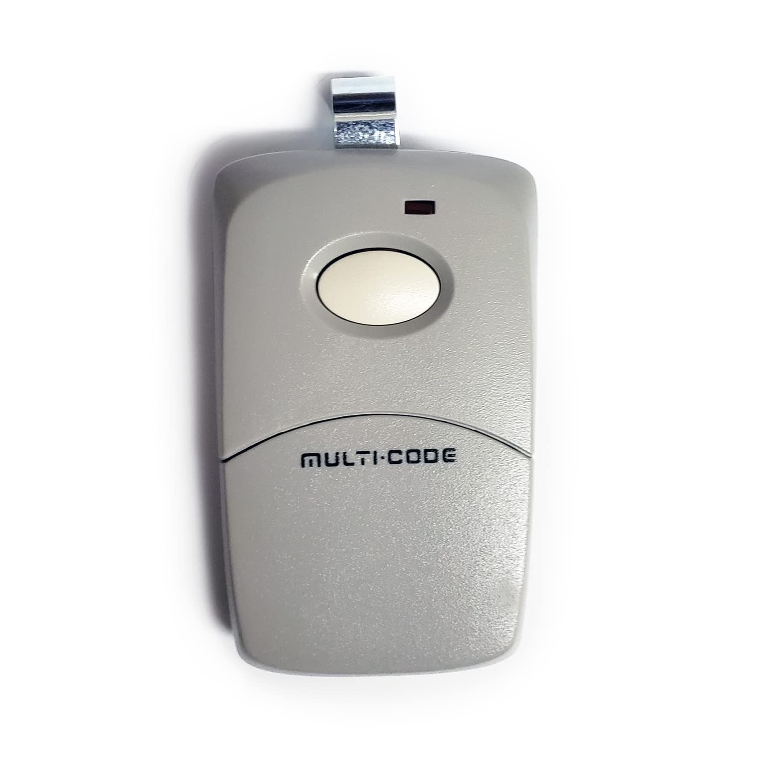 Linear 3089 Multi-Code Remote MCS308911 308911 Transmitter for Garage Door Opener - Compatible with Most Automatic Gates & Garage Doors