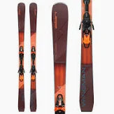Elan Wingman 82 CTI Skis for Men 2025 - EMX 12.0 GW System Bindings - All-Mountain Performance Skis for Groomers and Powder | Perfect for Resort Skiing and Freeride Adventures