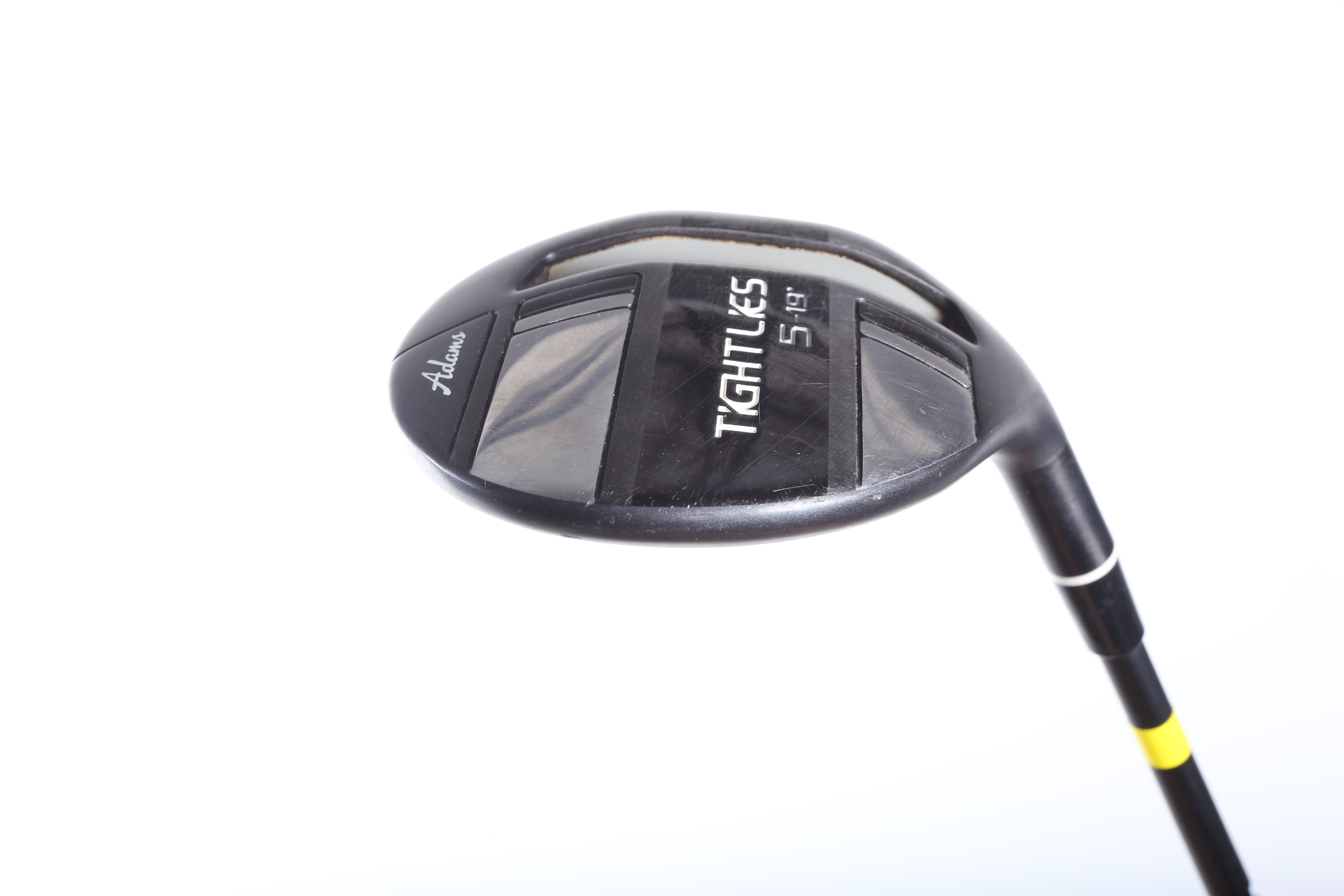 Adams Tight Lies 5 Wood Golf Club - Right Handed 19° Stiff Flex Used Fairway Wood | Perfect for Long Fairway Shots & Rough Recovery