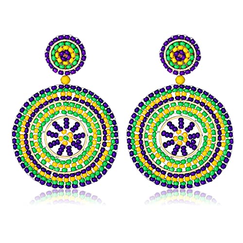 Mardi Gras Color