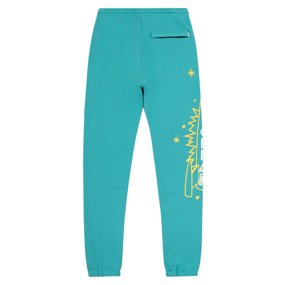 Premium Atomic Sweatpants for Men & Women - Soft Comfortable Joggers with Elastic Waistband - Latigo Bay Collection | Ideal for Lounge Wear, Gym, Running & Casual Outfits
