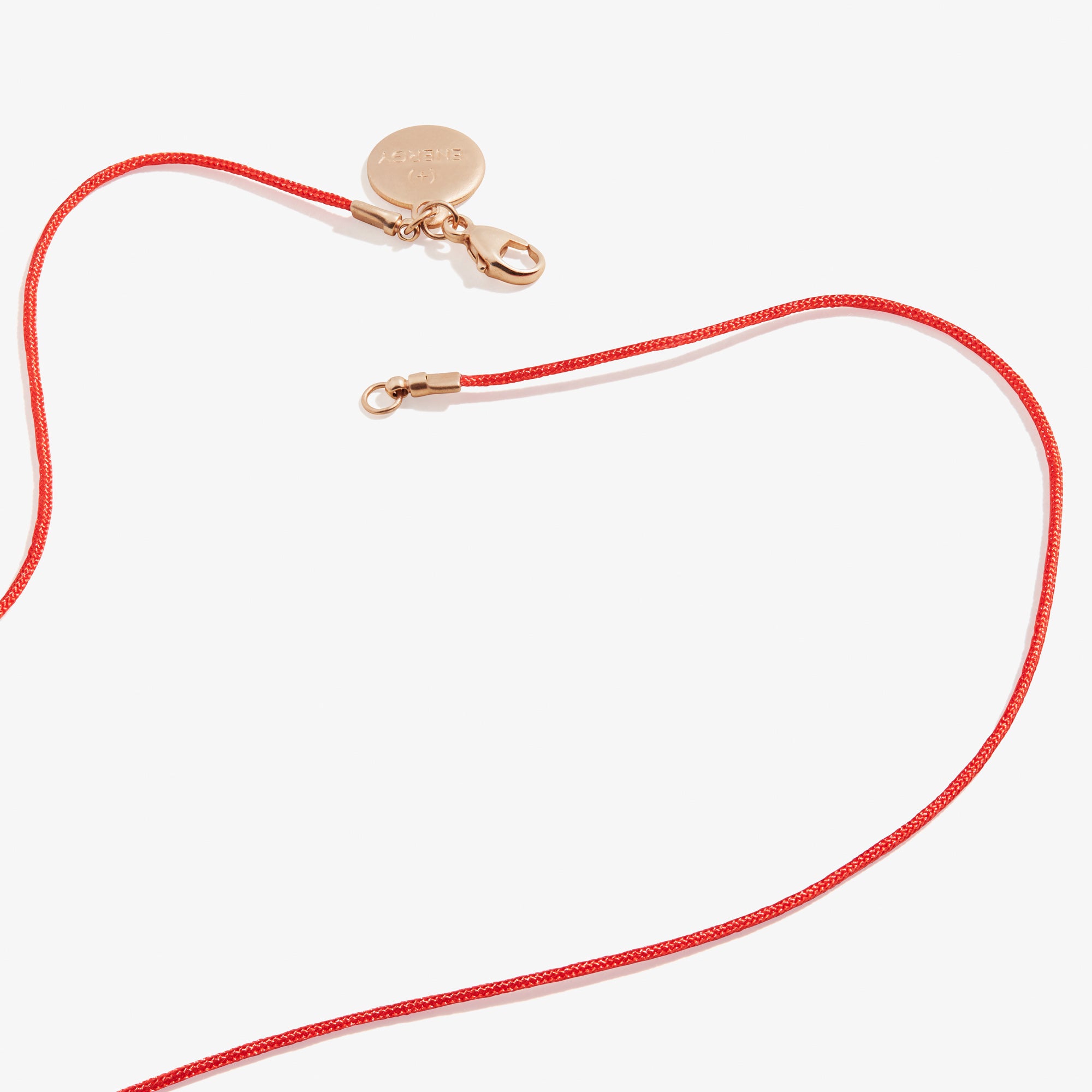 Cherry Blossom Cord Necklace - 18 Inch Adjustable Floral Pendant Jewelry for Women - Perfect for Spring Outfits, Weddings & Boho Fashion