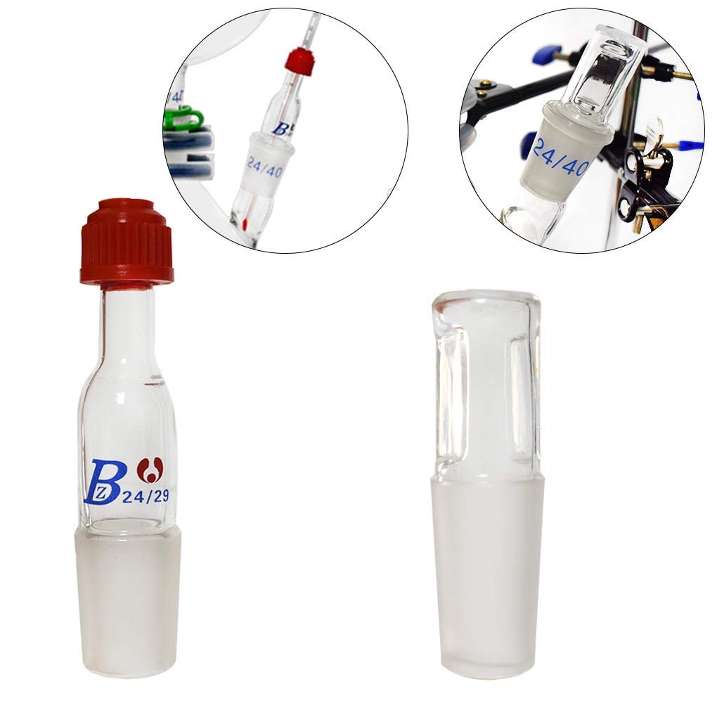 500ml Essential Oil Distillation Kit with Graham Condenser, Hot Plate & Separator - Lab Glass Steam Water Distiller for Aromatherapy, Herbal Extracts & Home Purification - Perfect for DIY Essential Oils, Hydrosols & Natural Remedies