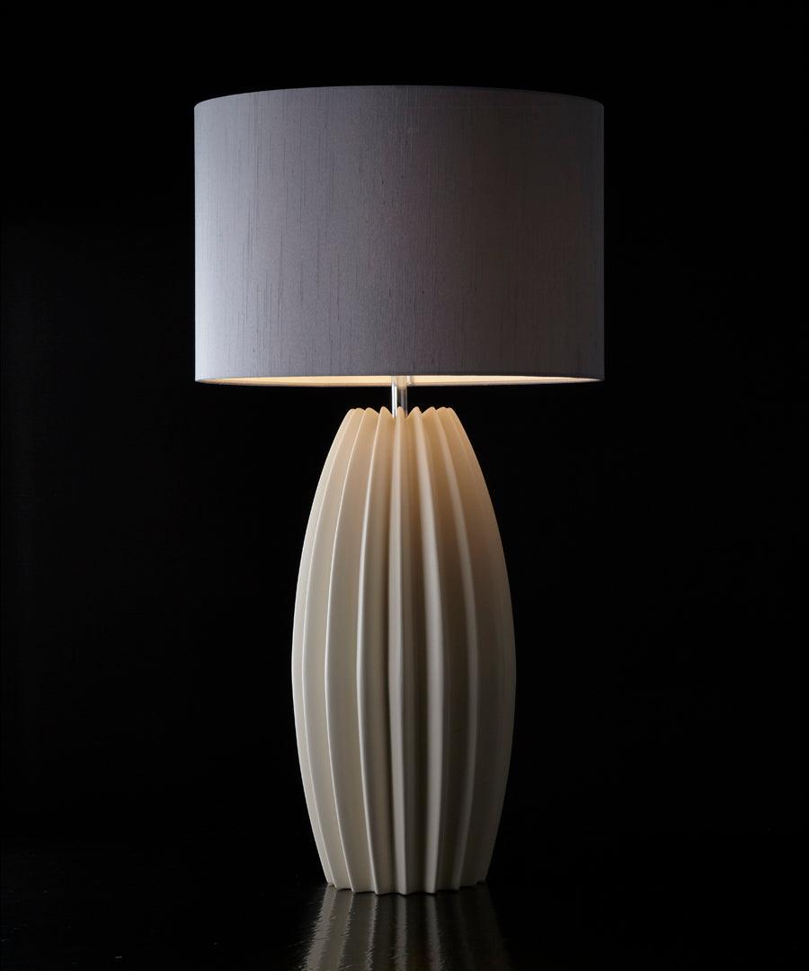 Galileo Table Lamp - Modern LED Desk Light for Home Office, Bedroom & Study - Adjustable Brightness & Warm White Light