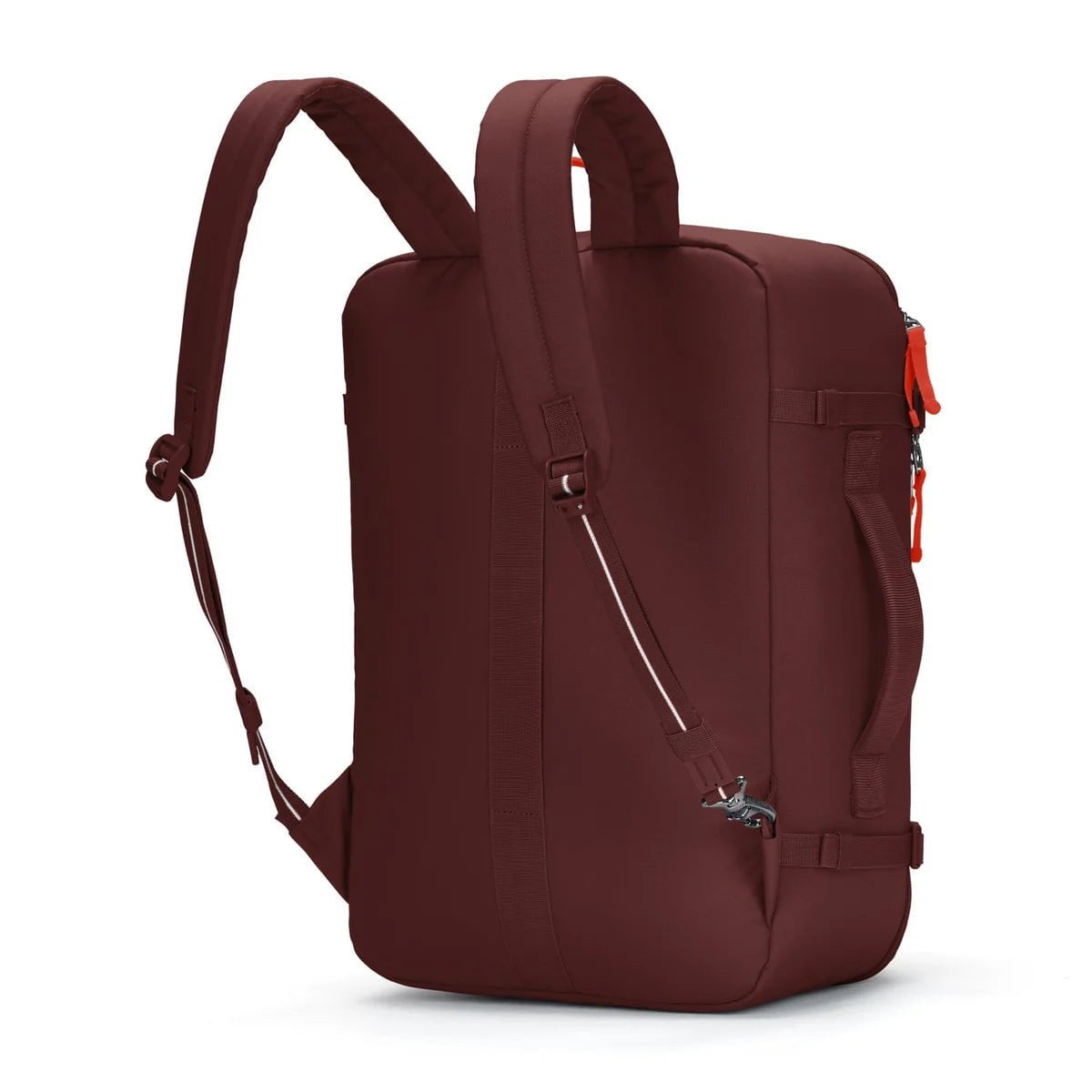 Pacsafe GO Anti-Theft 34L Travel Backpack - Secure Carry-On Backpack for Airplane, Commuting & Urban Exploration