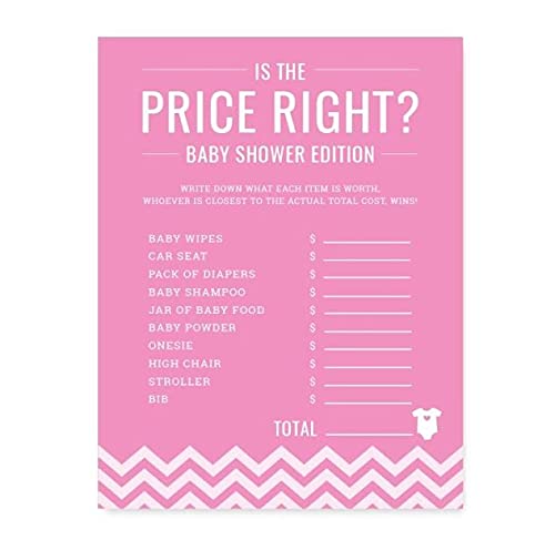 Cards is the Price Right