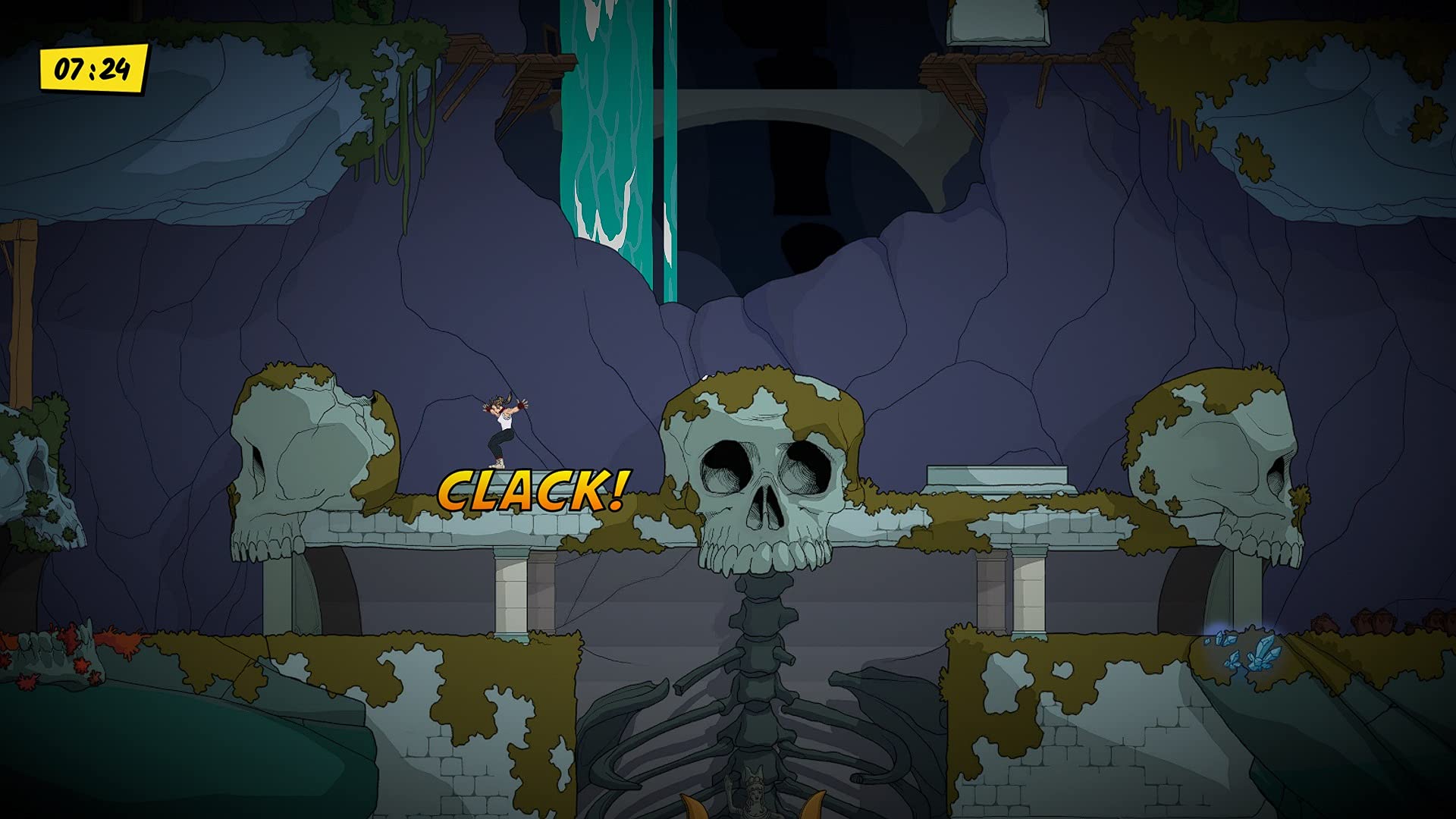 Treasures of the Aegean - Adventure Game for PS4 | Explore Ancient Greek Mysteries & Solve Puzzles | Perfect for History Lovers & Action-Adventure Fans