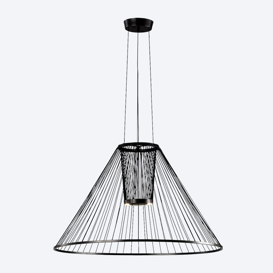 MEDUSA L Pendant Light - Handcrafted in Spain - Elegant Ceiling Lighting for Dining Room, Bedroom & Living Room