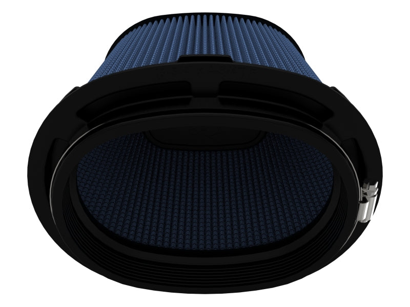 aFe Magnum FLOW Pro 5R High Performance Replacement Air Filter - 6.75x4.75F x 8.25x6.25B x 7.2x5T x 7H - Perfect for Off-Roading, Racing & Daily Driving - Improves Engine Airflow & Protection