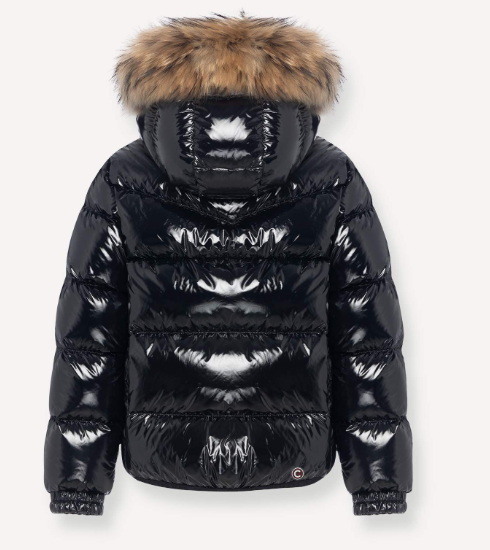 COLMAR Premium Down Jacket for Kids & Teens (Ages 4-16 Years) - Warm Winter Coat for School, Outdoor Activities & Cold Weather