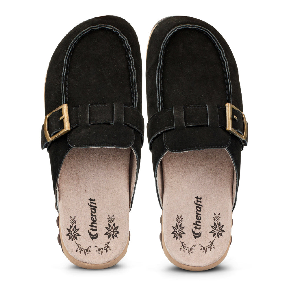 Terri Nubuck Slip-On Loafers for Men - Comfortable Casual Shoes for Work, Office & Everyday Wear
