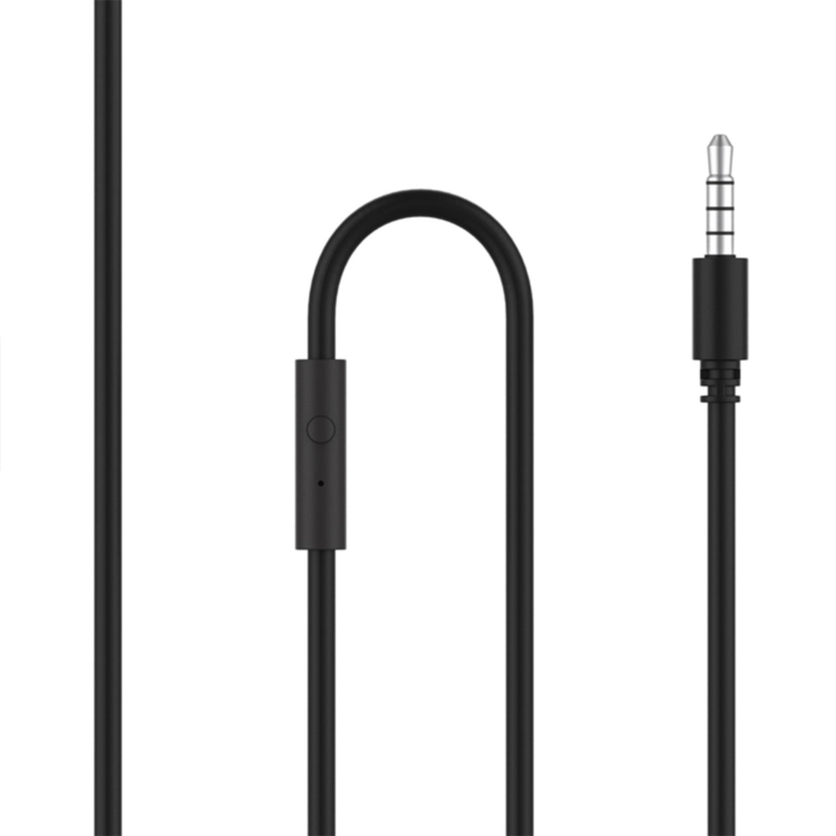 Belkin SoundForm Mini Kids Wired Headphones - Black | Comfortable & Safe for School, Travel & Learning | Noise-Reducing for Focus & Online Classes