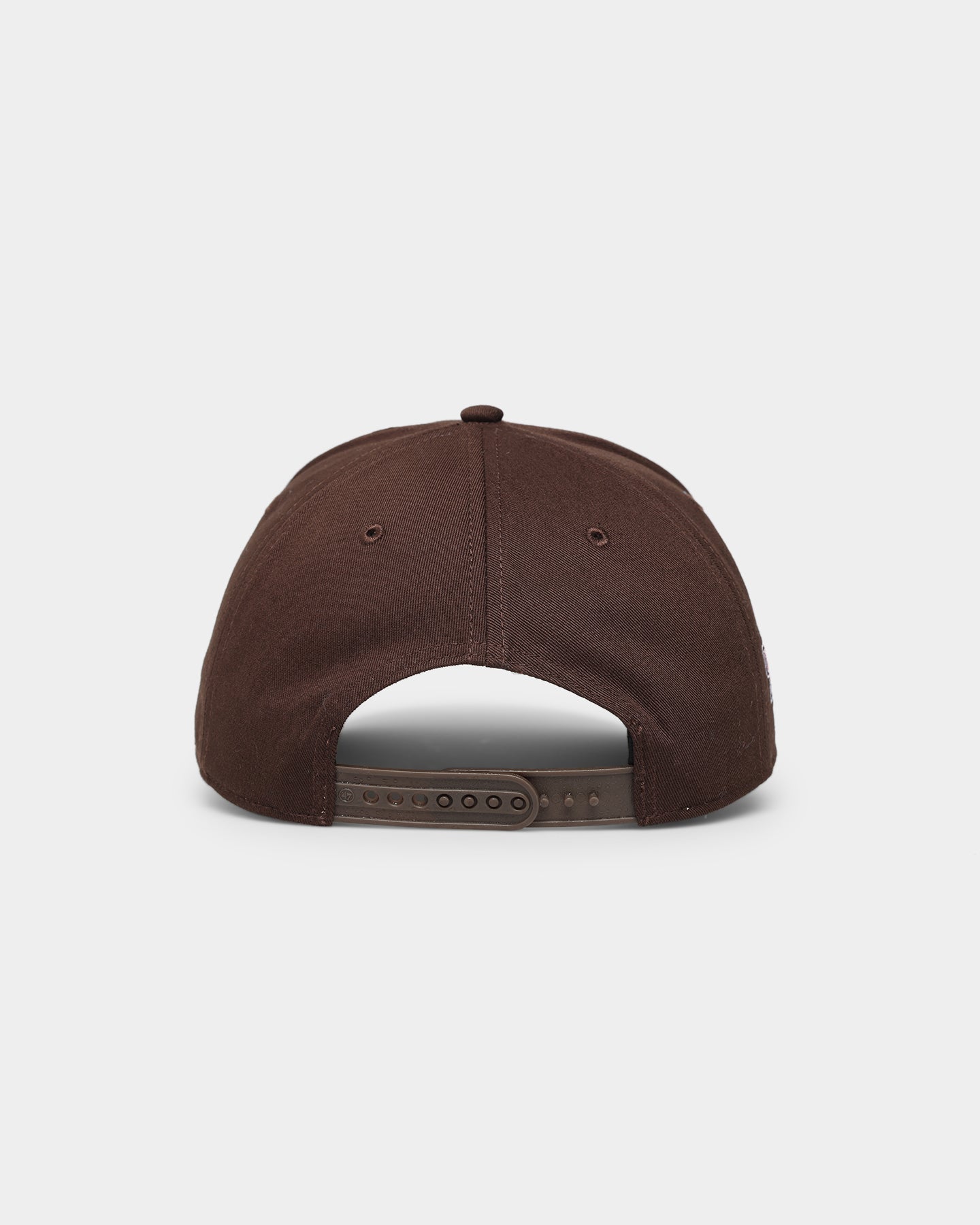 47 Brand San Francisco Giants 'Caramel Chocolate' MVP DT Snapback Hat - Brown/Caramel Adjustable Baseball Cap for Men & Women - Perfect for Games, Fan Gear & Streetwear Fashion