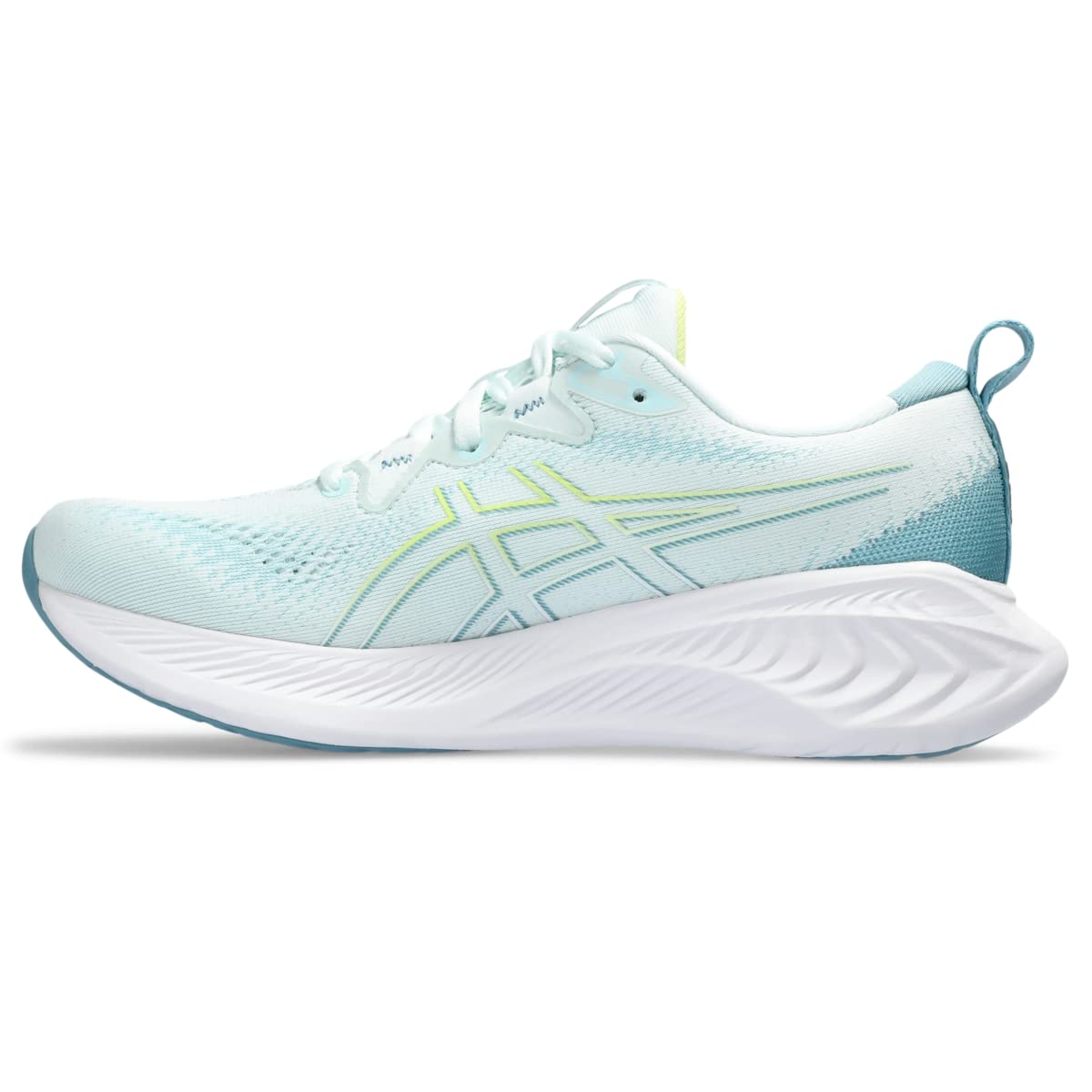 ASICS Women's Gel-Cumulus 25 Running Shoes - Lightweight Cushioned Sneakers for Road Running, Jogging & Gym Workouts | Comfortable Athletic Shoes for Women with Gel Technology Support