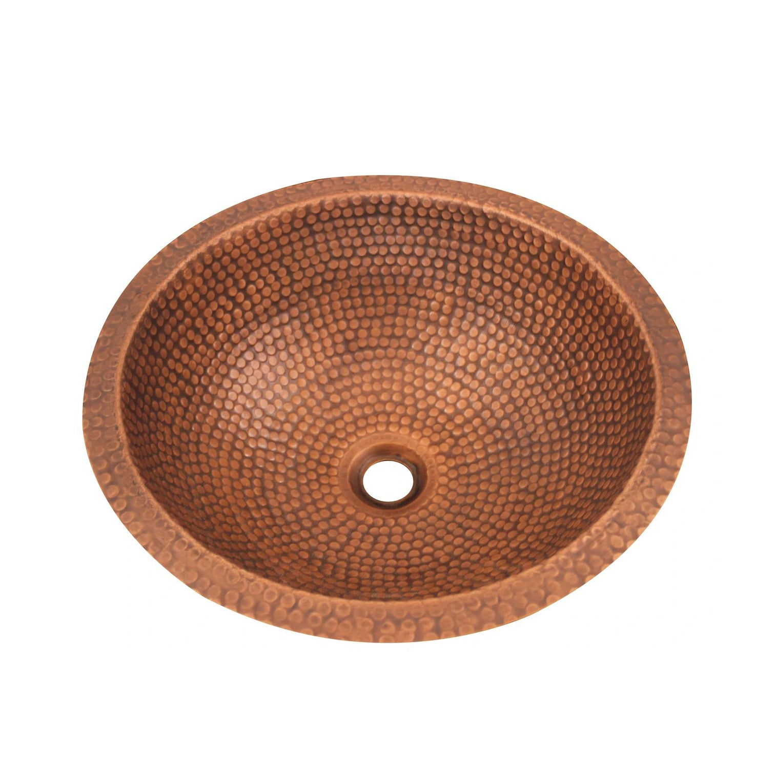 Custom Copper Bathroom Sink CBR 05 - Handcrafted Vintage Vessel Sink for Modern Bathroom Decor | Perfect for Farmhouse, Rustic & Luxury Home Renovations