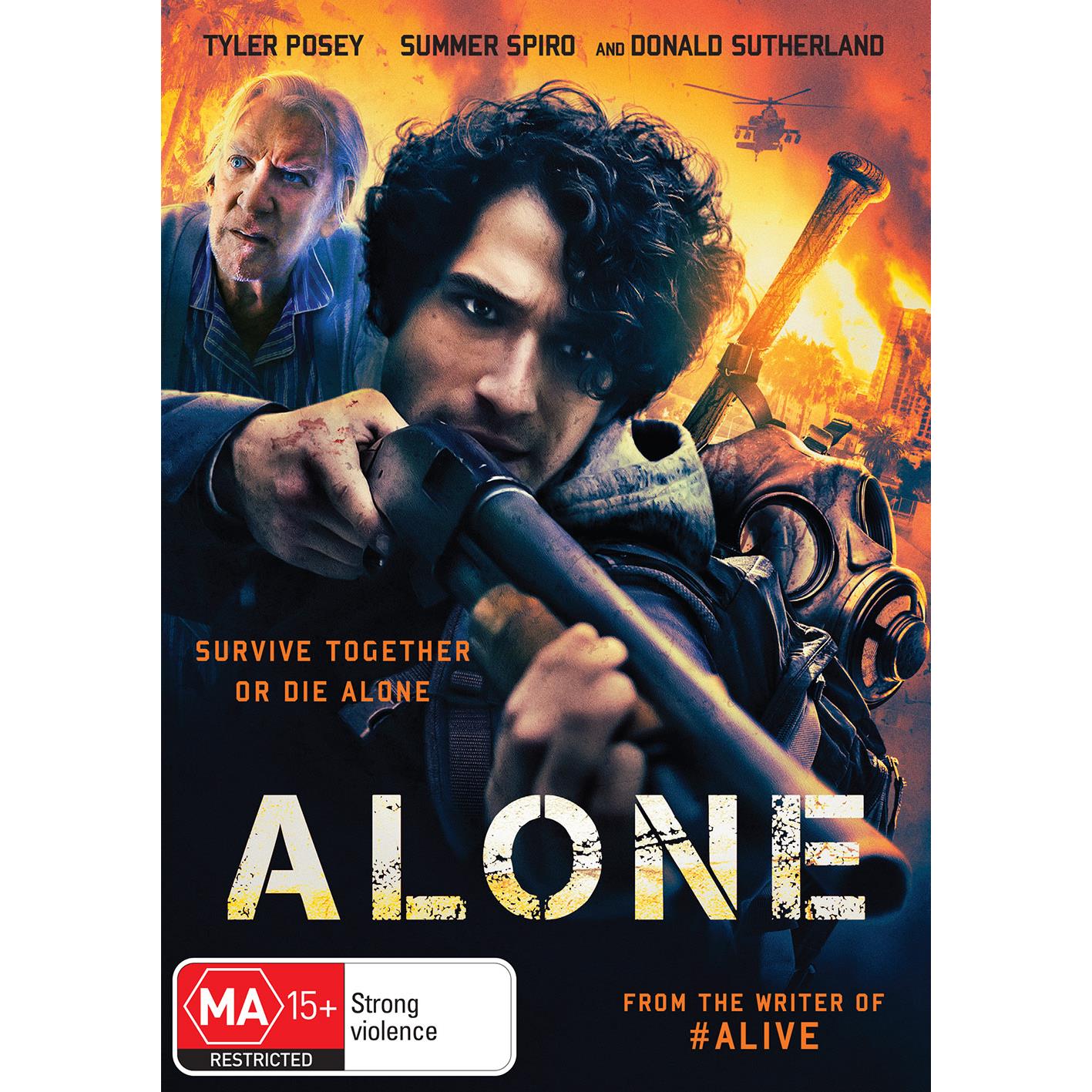 Alone System Collections Generic List1System Object DVD - Classic Sci-Fi Movie for Home Theater & Collectors
