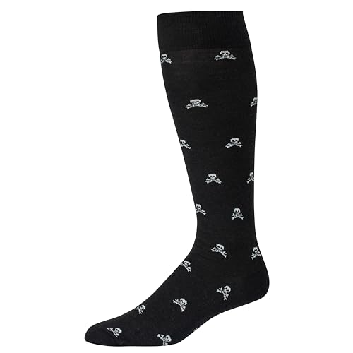 Black With Jolly Roger