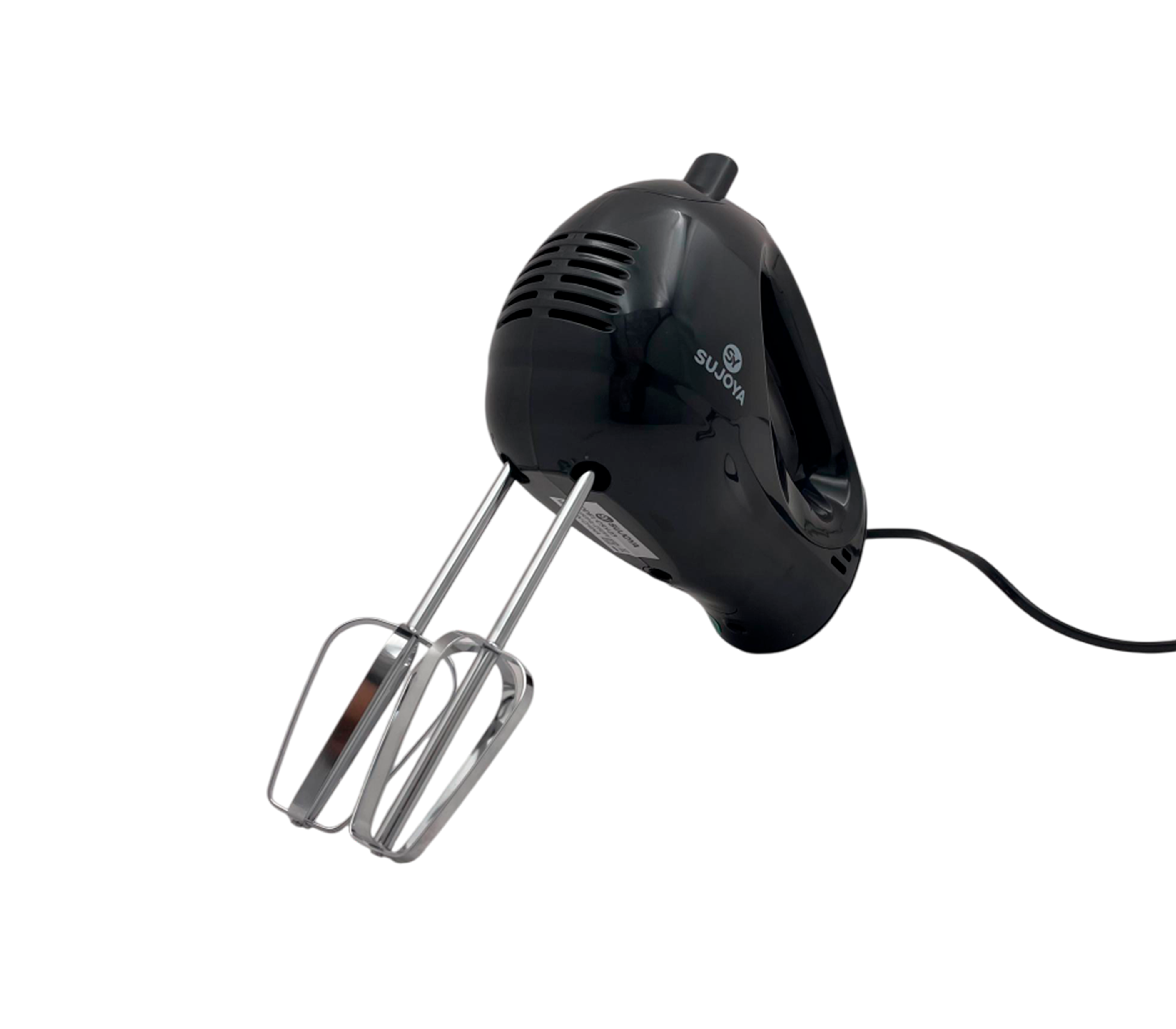 5-Speed Hand Mixer CSY 03 by Sujoya - Perfect for Baking, Whipping Cream & Mixing Dough - Kitchen Essential for Home Bakers & Cooking Enthusiasts