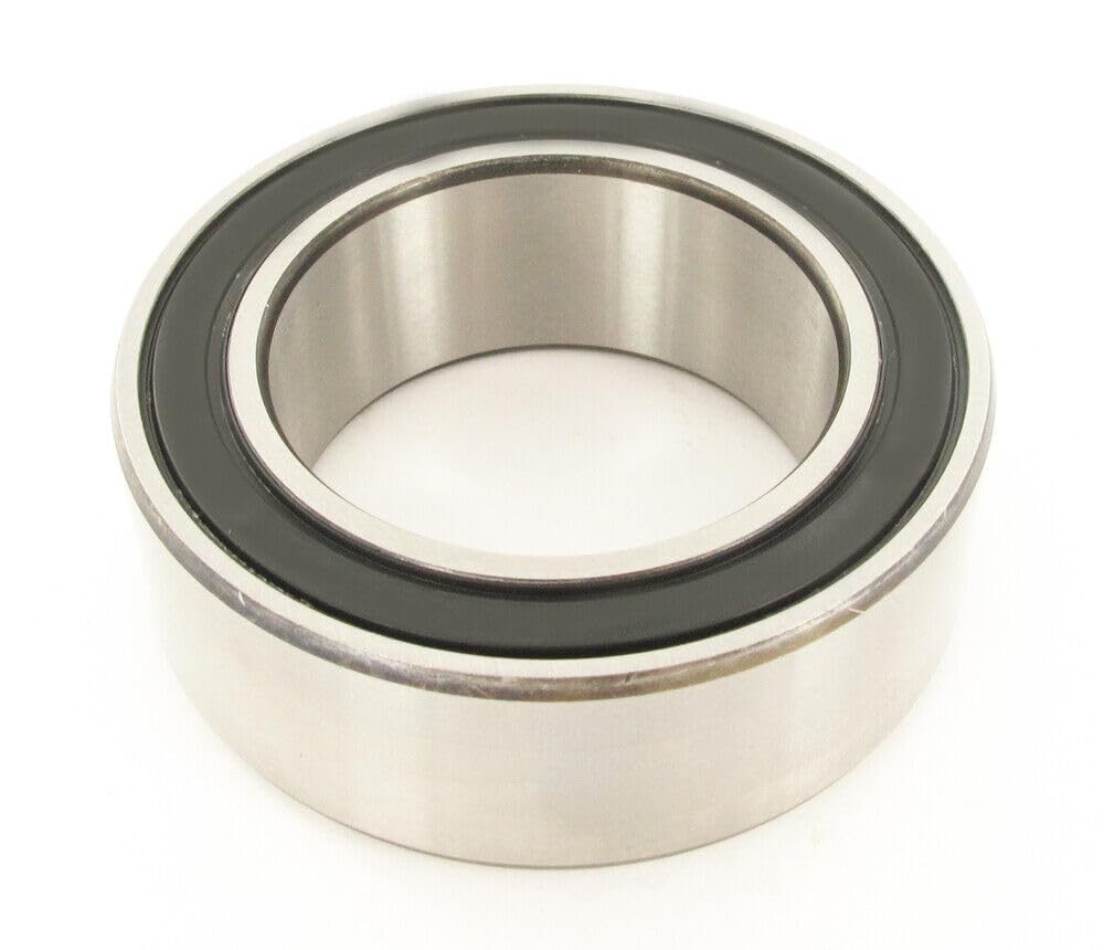 SKF A/C Compressor Clutch Bearing 5908VAW - Replacement for Chevrolet, GMC, Buick, Oldsmobile, Pontiac & Volvo Vehicles | Durable Auto AC Part for Smooth Cooling Performance
