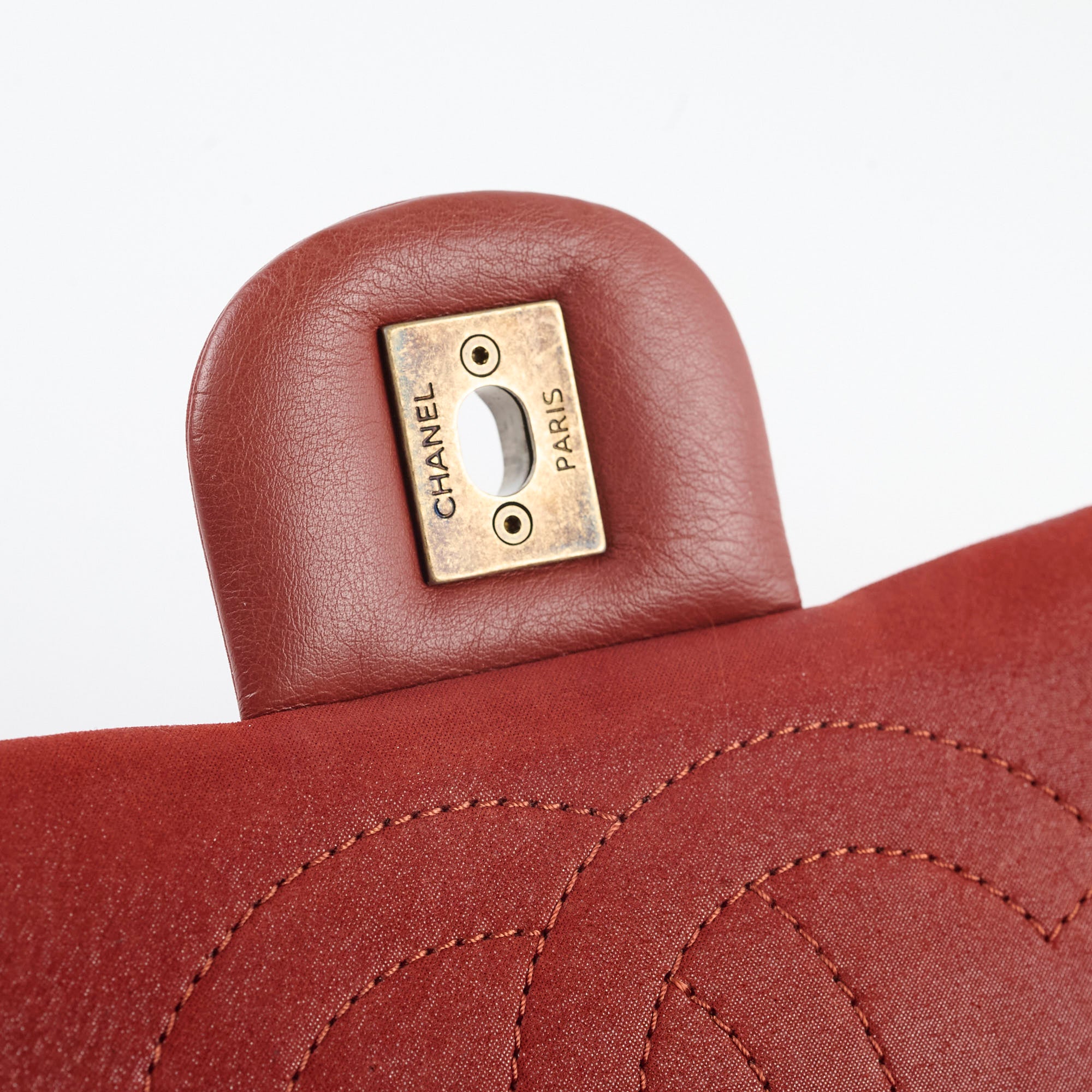 Chanel Timeless Classic Flap Bag in Red - Luxury Designer Handbag for Women | Perfect for Parties, Weddings & Evening Events