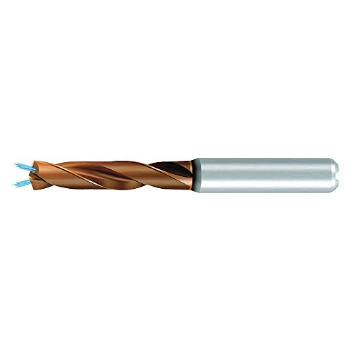 Emuge TA2045240770 Screw Machine Drill - 7.7mm Size, ALCR T37 Coated for Precision Metal Drilling | Ideal for CNC Machining, Automotive Parts & Industrial Applications