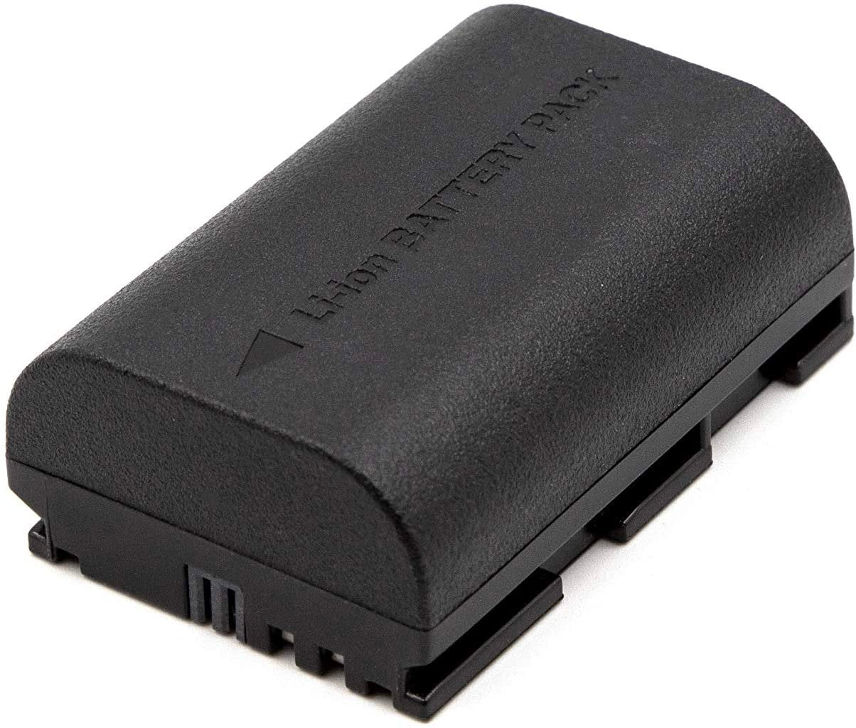 Promaster 1207 LP-E6NH Lithium Ion Battery for Canon Cameras - High Capacity Replacement for EOS 90D, 80D, 70D, 7D Mark II - Perfect for Travel Photography & Professional Shooting