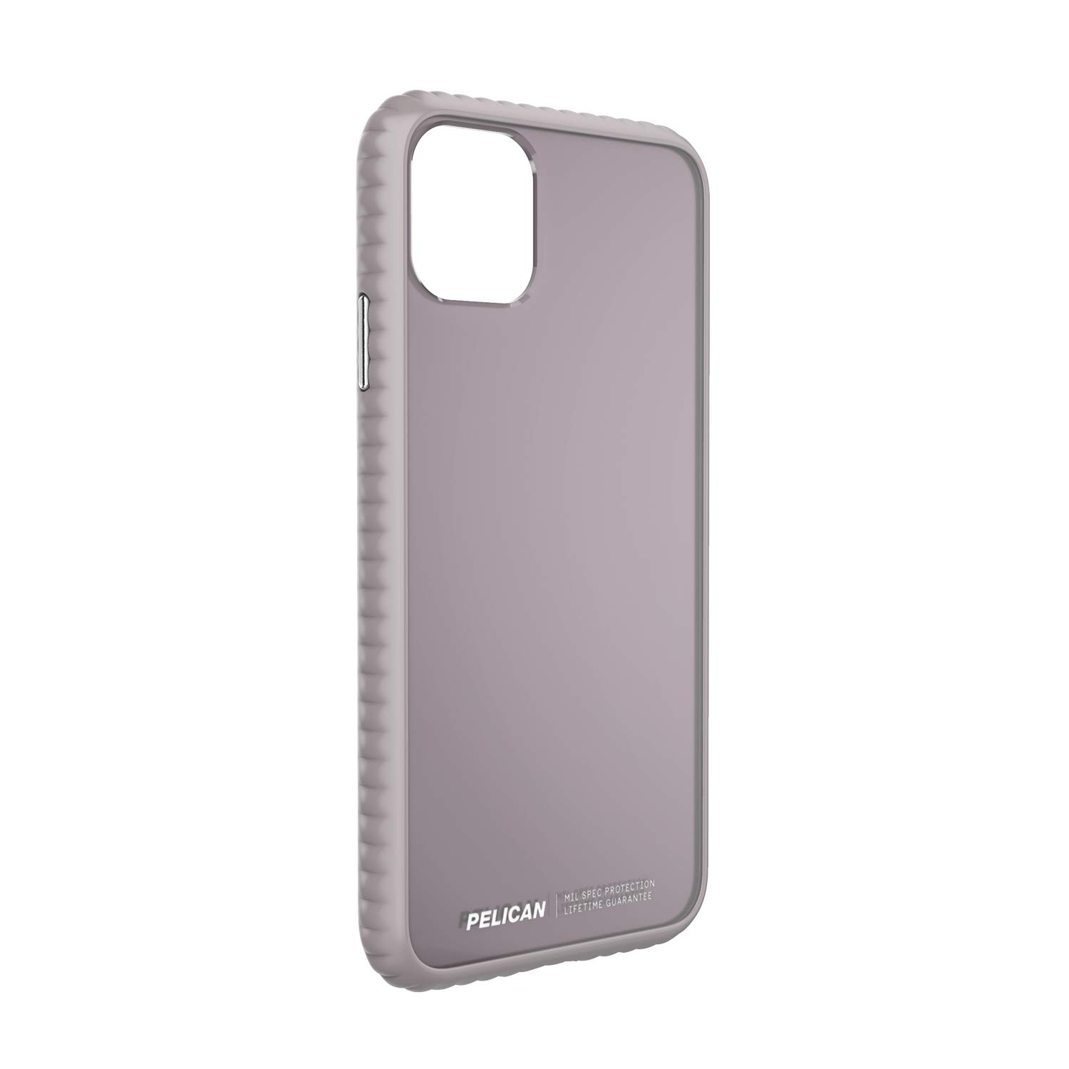 Pelican Guardian Series Military-Grade Drop Tested TPU & Polycarbonate Protective Case for iPhone 11 Pro Max (Taupe) - Shockproof Phone Cover for Outdoor, Work & Travel Protection
