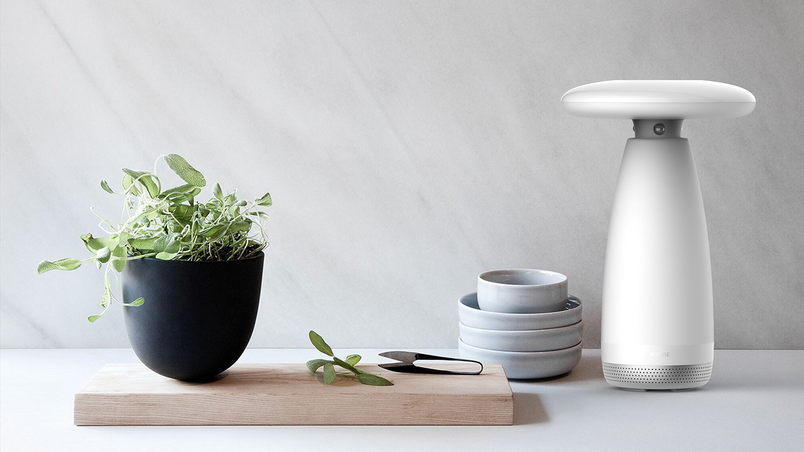 Gesture Controlled Smart Table Lamp - 3D Touch & App Adjustable Desk Light with Smart Sensor for Office, Study & Bedroom