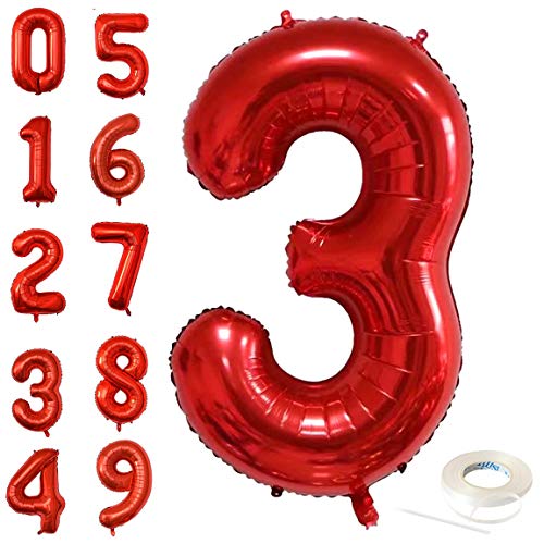 Number 3