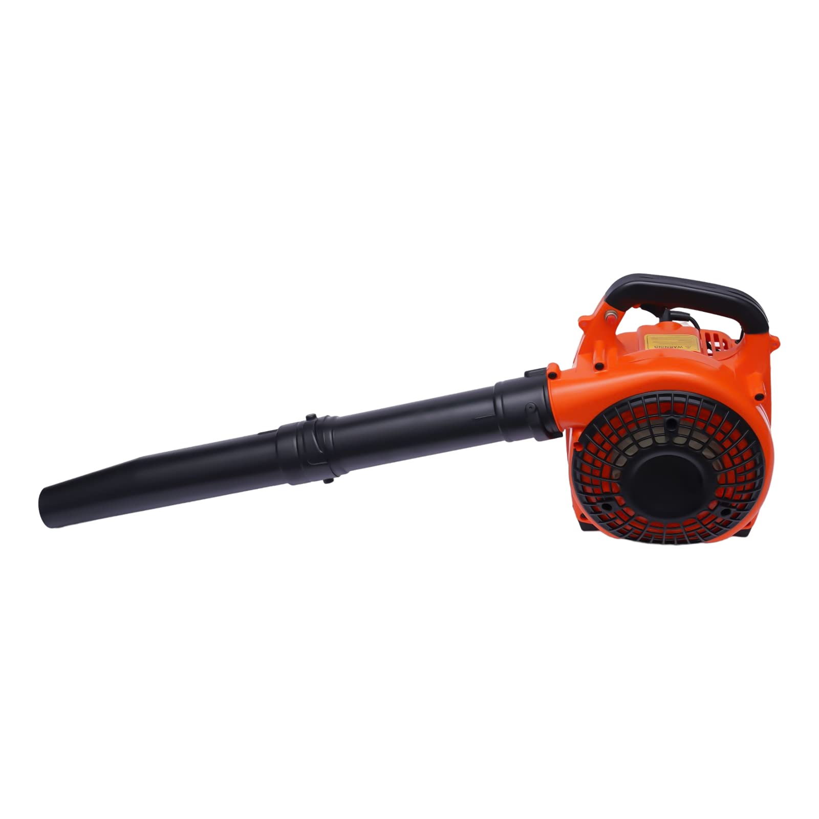 25.4cc 2-Stroke Gas Powered Leaf Blower - 1.0HP Handheld Yard Cleaner | Commercial Grade Petrol Leaf Blower for Outdoor Garden & Lawn Maintenance | Perfect for Fall Leaves, Grass Clippings & Debris Removal