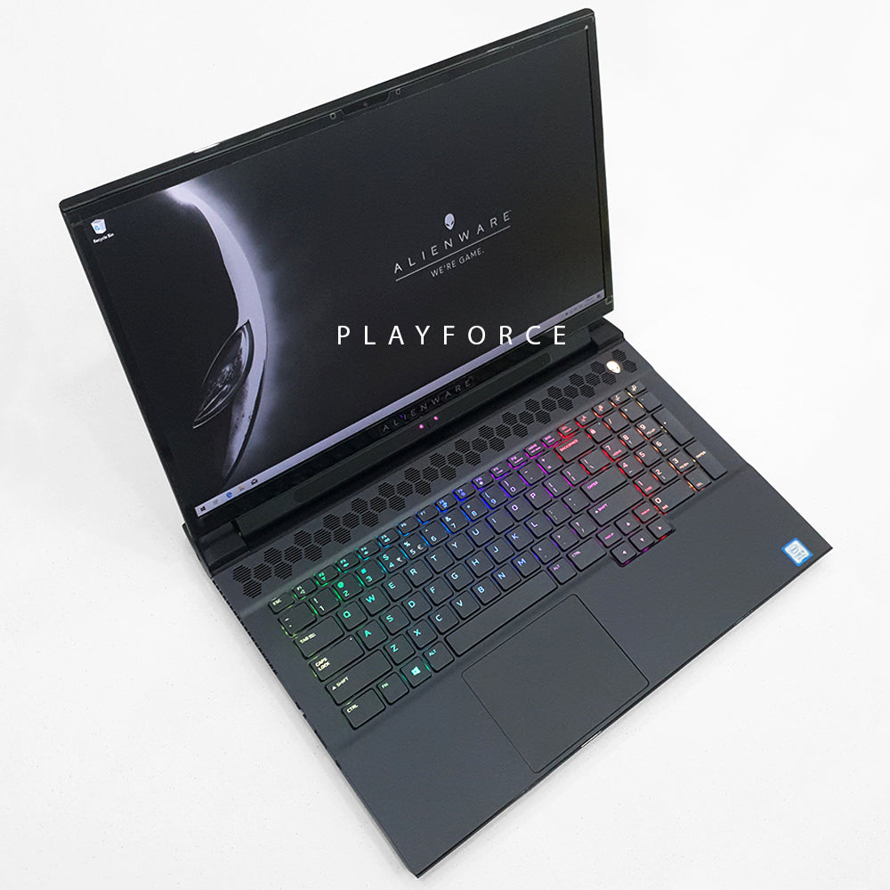 Alienware m17 R2 Gaming Laptop - Intel Core i9-9980HK, NVIDIA RTX 2080, 16GB RAM, 1TB SSD, 17.3