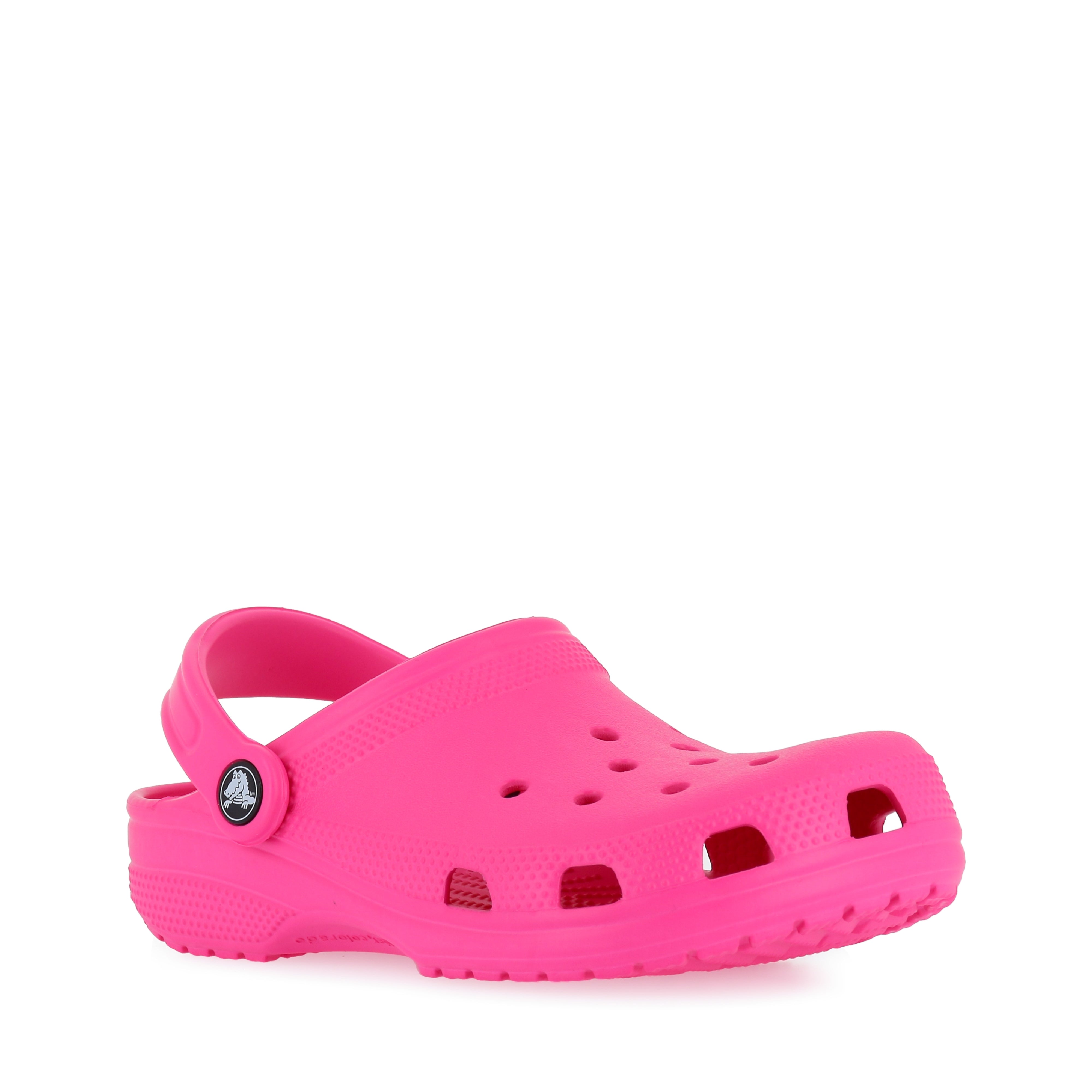 **Classic Clog Sandals for Women - Comfortable Pink Crush Color - Perfect for Beach, Pool, and Casual Wear**