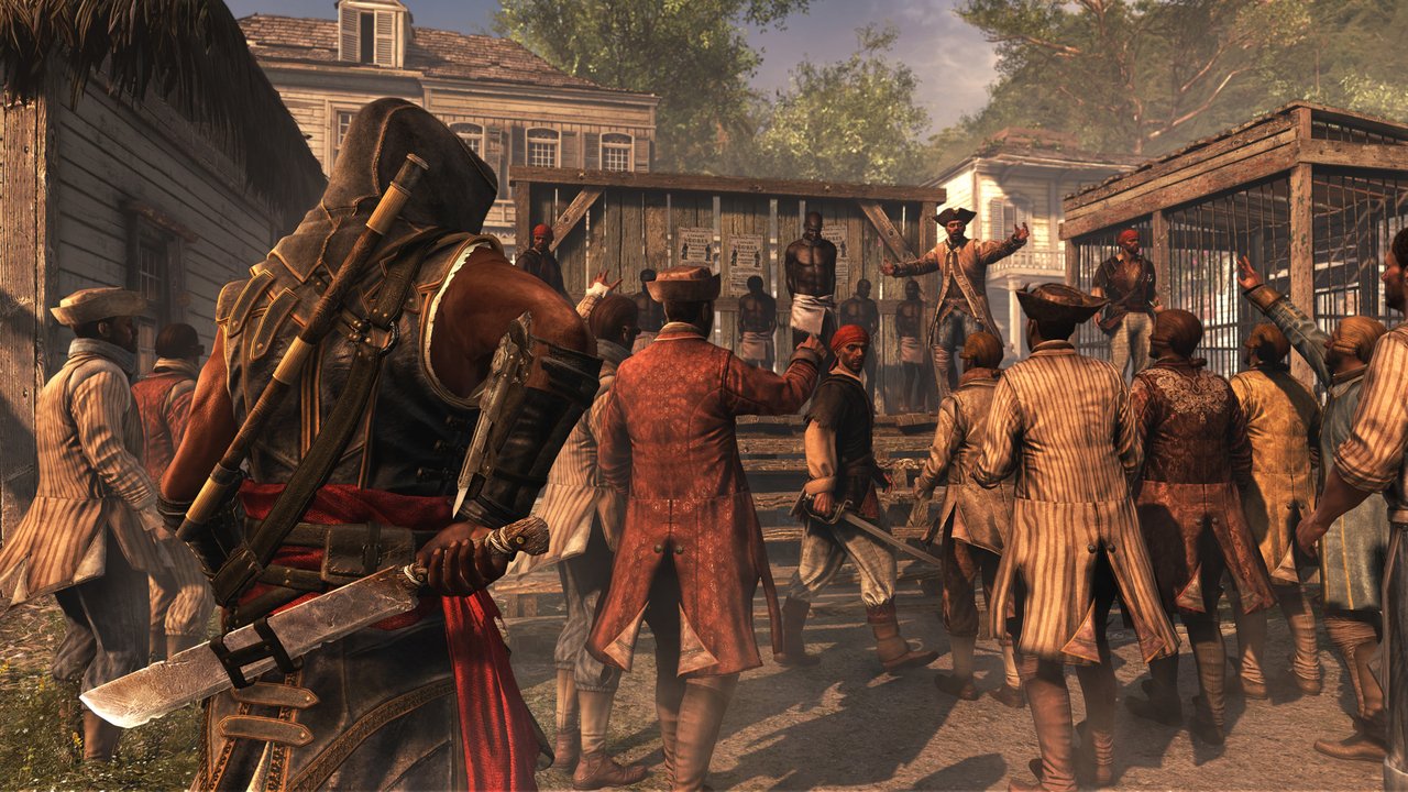 Assassin's Creed IV Black Flag Season Pass - Digital Download for PS3 & PS4 | Exclusive DLC Content | Enhance Your Pirate Adventure Gameplay