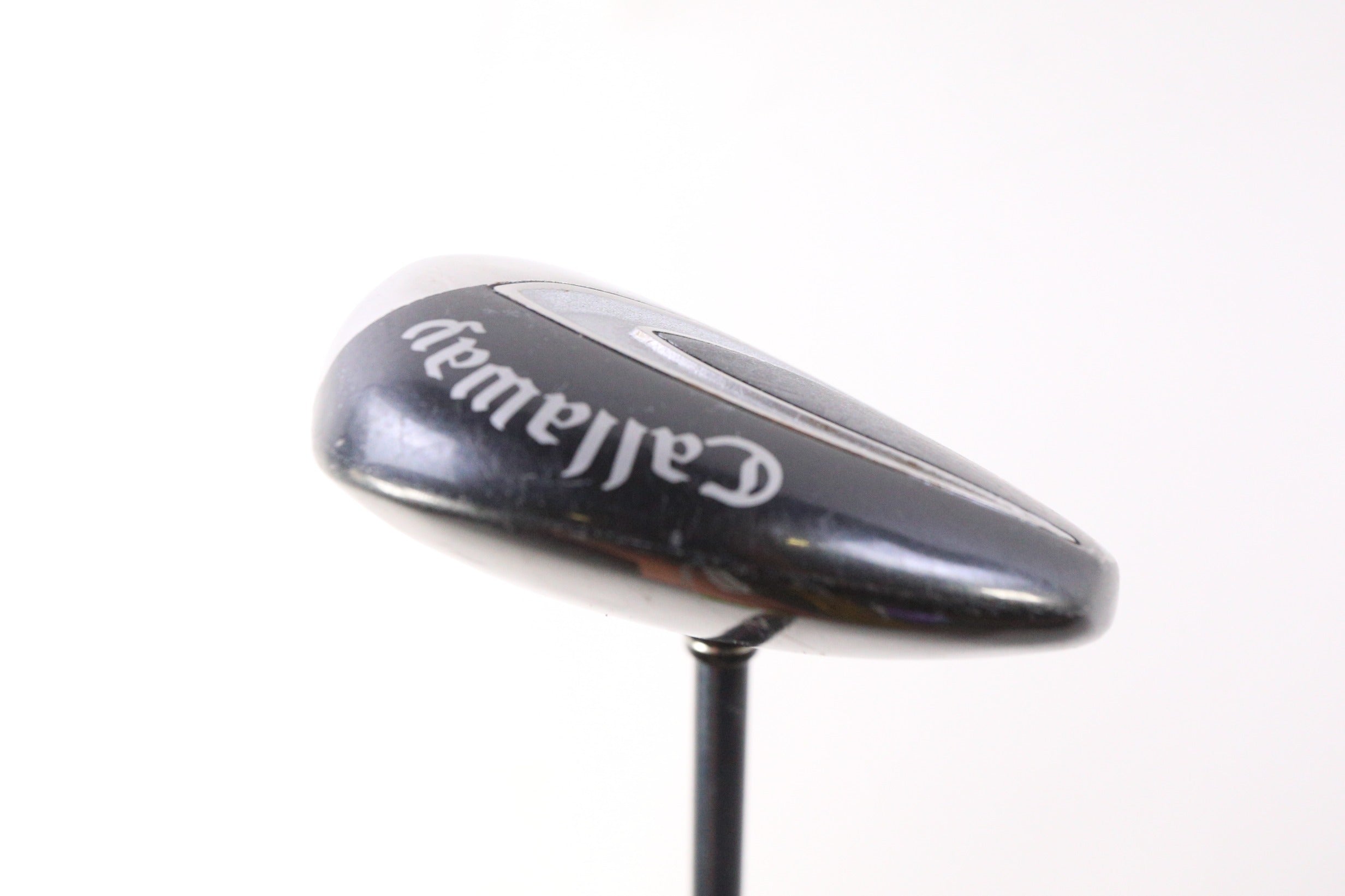Used Callaway Solaire 7 Wood Golf Club - Right Handed 21° Ladies Flex - Perfect for Women Golfers on the Course