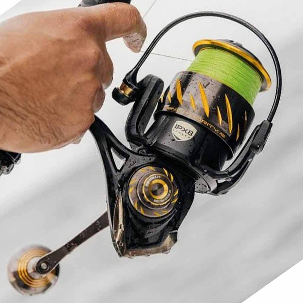 Penn Authority Spinning Reels - High Performance Saltwater Fishing Reels for Surf, Pier & Offshore Angling | Smooth Drag System & Durable Construction