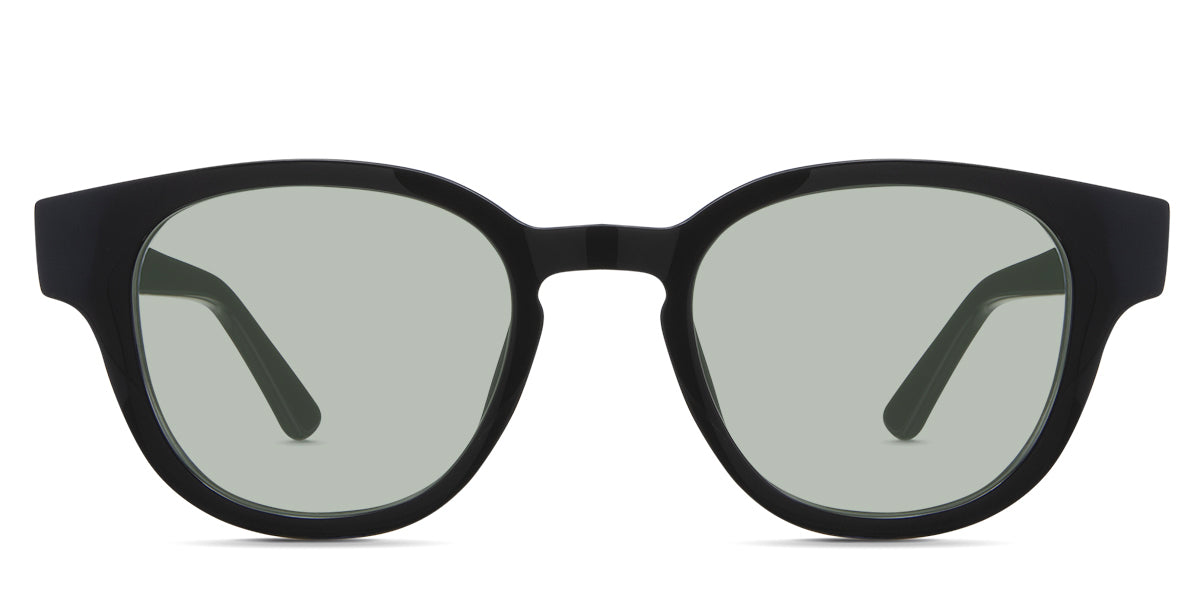 Aris Men's Prescription Eyeglasses - Stylish & Durable Frames for Reading, Driving & Everyday Wear