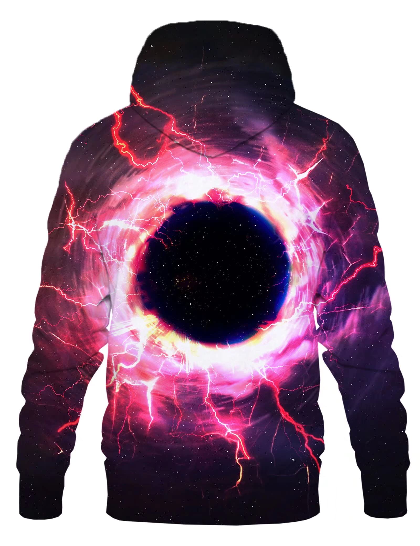 3D Printed Hoodies for Men & Women - Unisex Long Sleeve Sweatshirt with Big Pockets - Trendy Graphic Pullover for Casual Wear, Street Fashion & Gifts