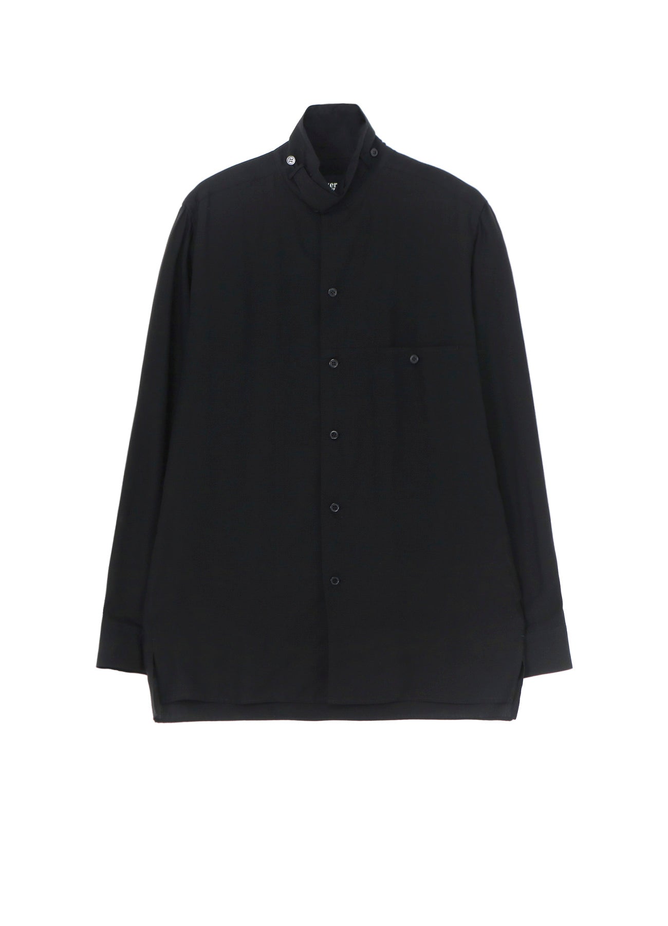 Premium Cellulose Lawn Tab Collar Shirt for Men - Breathable & Comfortable Formal Wear - Perfect for Office, Business Meetings & Special Occasions
