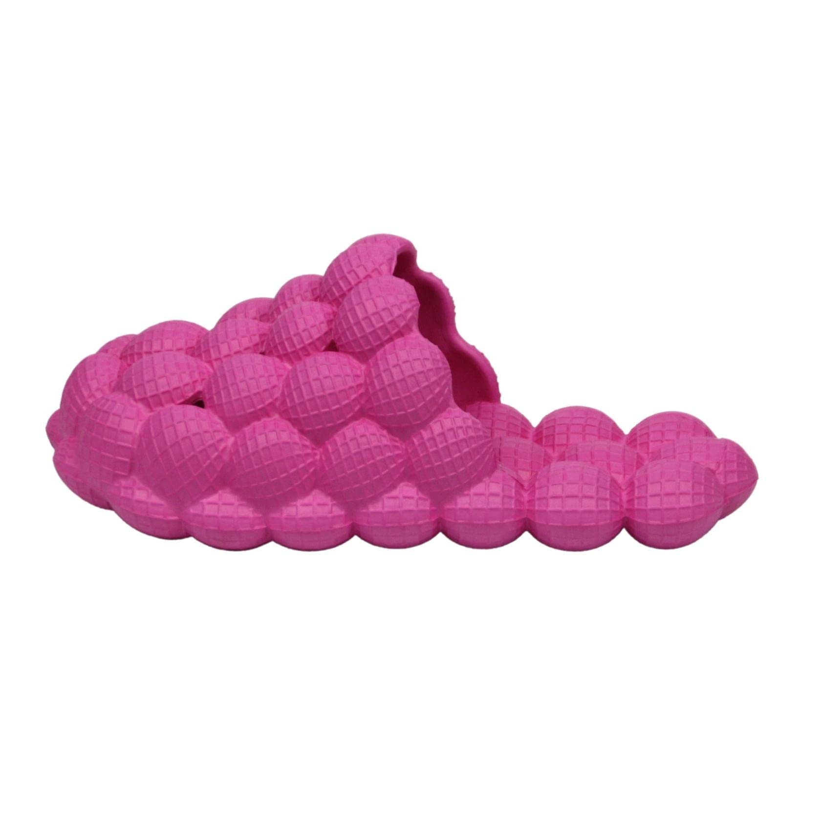 LEPHYON Bubble Slides - Funny Golf Ball Design Lightweight Foam Shower Shoes for Men & Women | Comfortable Non-Slip Unisex Slippers | Perfect for Pool, Beach, Gym & Home Use
