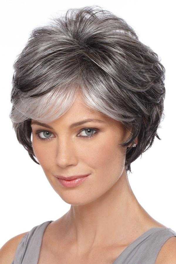 True Wig Estetica - Premium Quality Wigs for Women | Natural Looking Human Hair Wigs for Daily Wear, Cosplay & Special Occasions