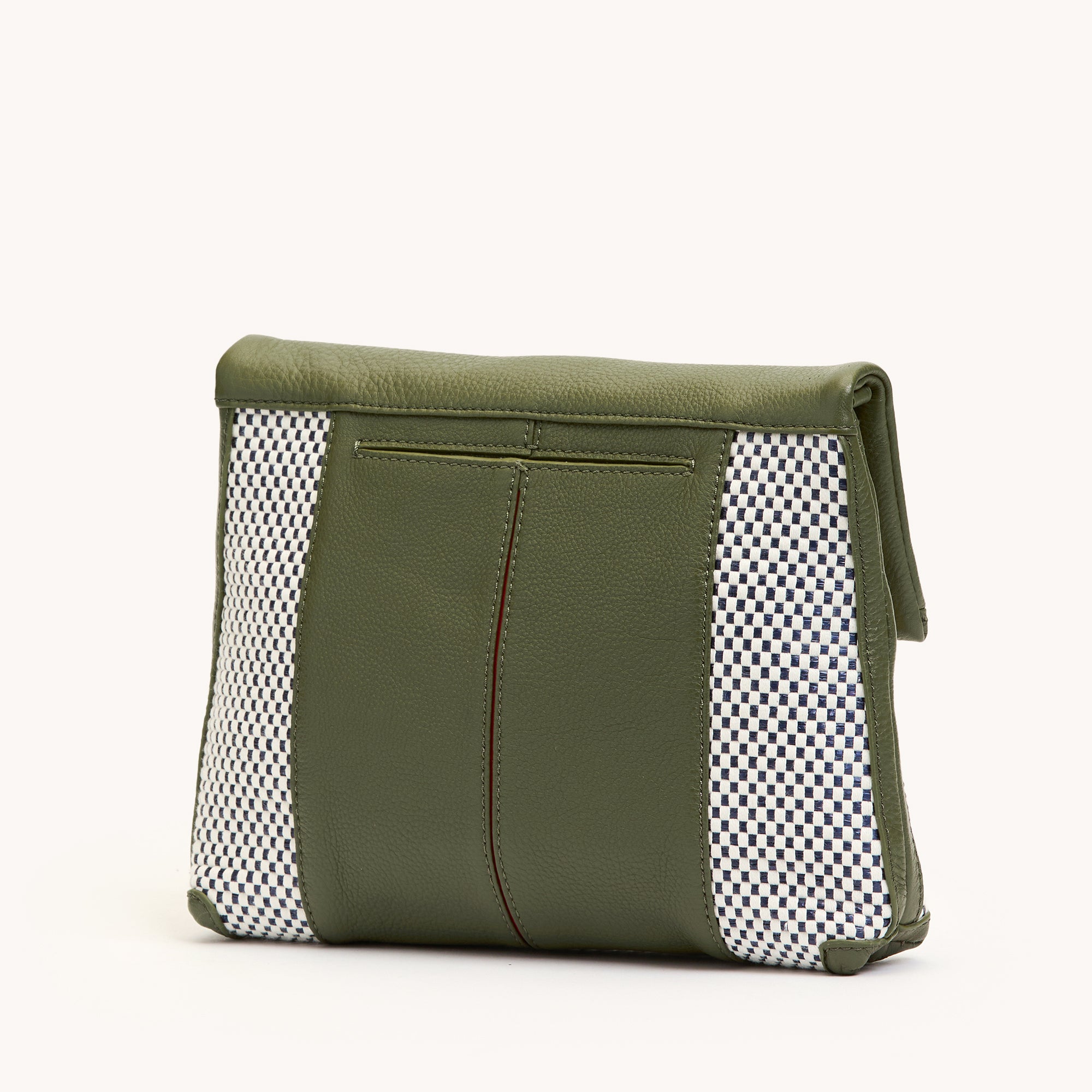 VIP Meadow Weave Gold Medium Crossbody Bag - Elegant Women's Fashion Purse for Work, Party & Daily Use